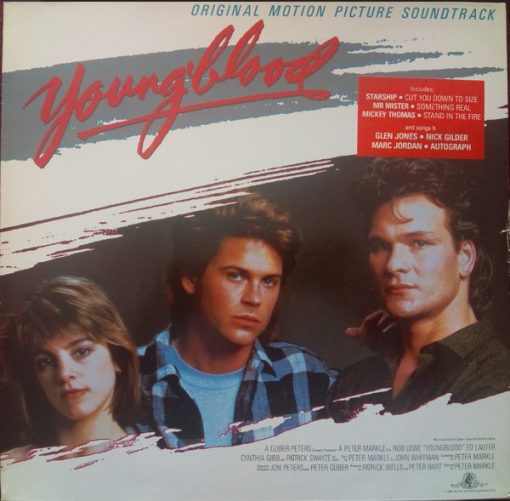 Various – Youngblood (Original Motion Picture Soundtrack)