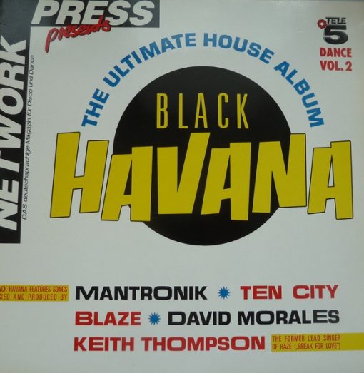 Various – Black Havana