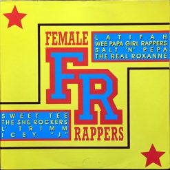 Various – Female Rappers