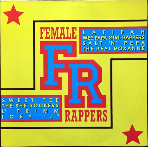 Various – Female Rappers