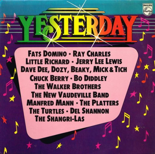 Various – Yesterday