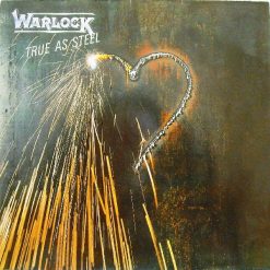 Warlock (2) – True As Steel