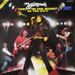 Whitesnake – Live... In The Heart Of The City