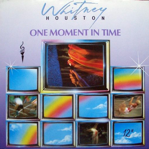 Whitney Houston – One Moment In Time