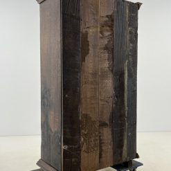 Ąžuolinė, senovinė spinta 53x110x184 cm