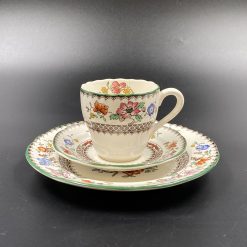 Spode “Chinese rose” indų komplektas