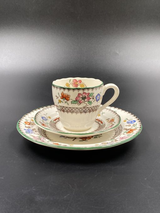 Spode “Chinese rose” indų komplektas