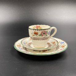 Spode “Chinese rose” indų komplektas