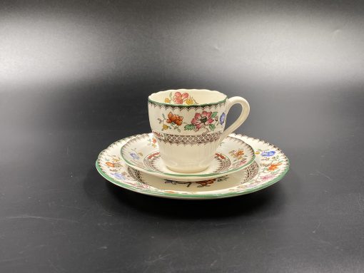 Spode “Chinese rose” indų komplektas