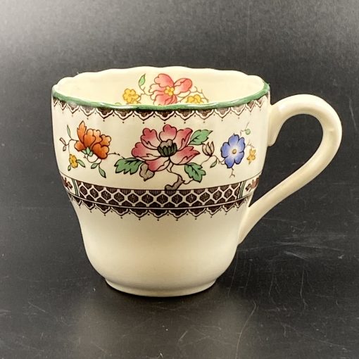 Spode “Chinese rose” indų komplektas