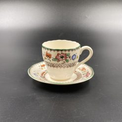 Spode “Chinese rose” indų komplektas