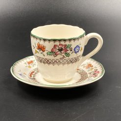 Spode “Chinese rose” indų komplektas