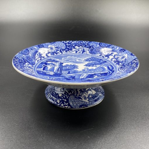 “Spode Blue Italian” indas 16x16x5,5 cm