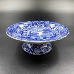 “Spode Blue Italian” indas 16x16x5,5 cm