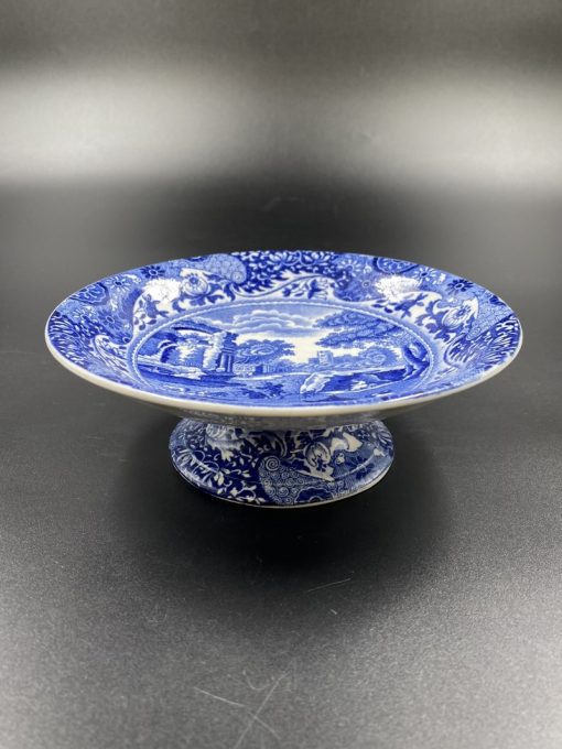 “Spode Blue Italian” indas 16x16x5,5 cm