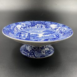 “Spode Blue Italian” indas 16x16x5,5 cm