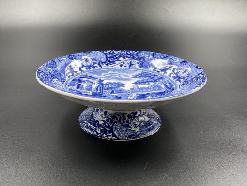 “Spode Blue Italian” indas 16x16x5,5 cm