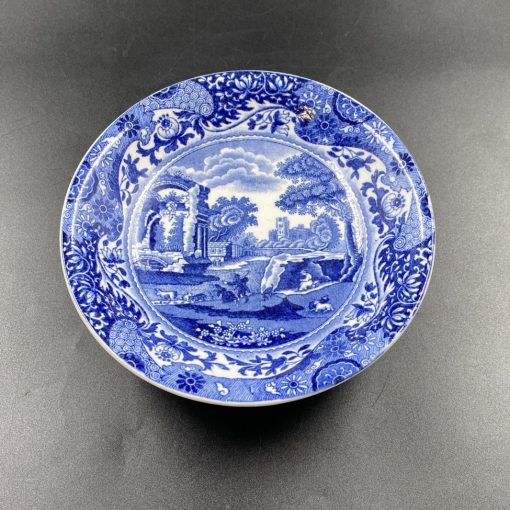 “Spode Blue Italian” indas 16x16x5,5 cm