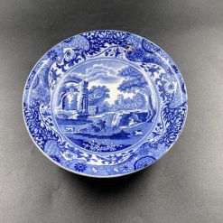 “Spode Blue Italian” indas 16x16x5,5 cm