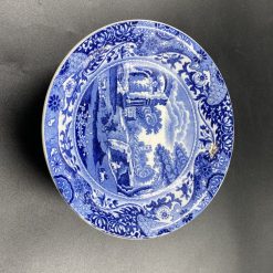 “Spode Blue Italian” indas 16x16x5,5 cm