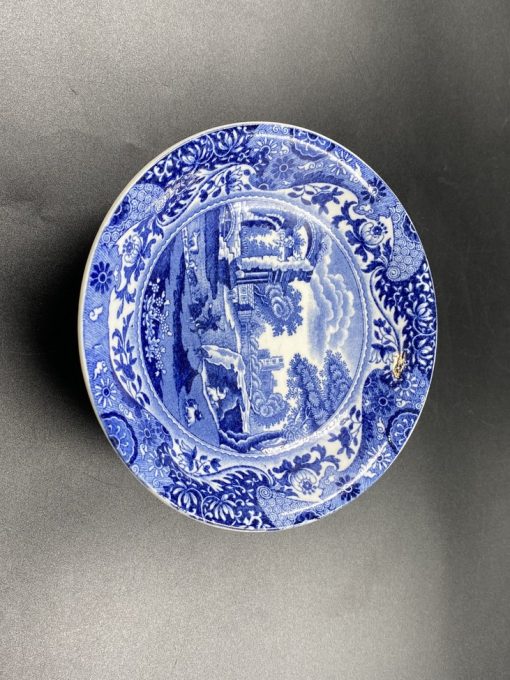 “Spode Blue Italian” indas 16x16x5,5 cm