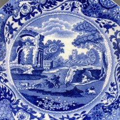 “Spode Blue Italian” indas 16x16x5,5 cm