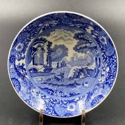 “Spode Blue Italian” dubenėlis 15x15x3 cm (turime 5vnt.)