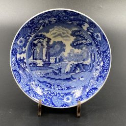 “Spode Blue Italian” dubenėlis 15x15x3 cm (turime 5vnt.)