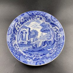 “Spode Blue Italian” dubenėlis 20x20x4 cm