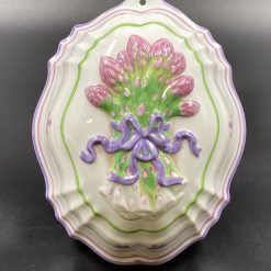 “Franklin Mint” pakabinama keramikinė dekoracija LE CORDON BLEU 9x16x22 cm