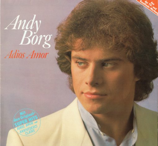 Andy Borg – Adios Amor