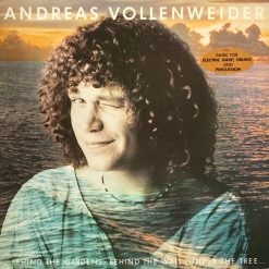 Andreas Vollenweider ...Behind The Gardens - Behind The Wall - Under The Tree...