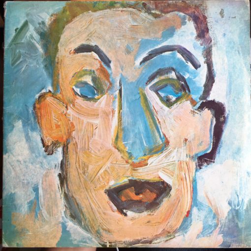 Bob Dylan Self Portrait