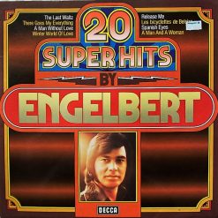 Engelbert Humperdinck – 20 Super Hits By Engelbert