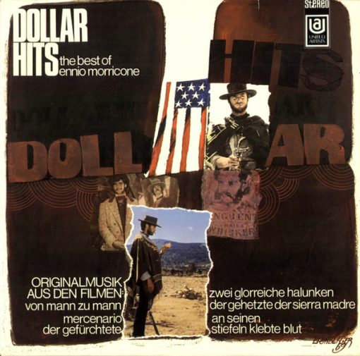 Ennio Morricone – Dollar Hits (The Best Of Ennio Morricone)