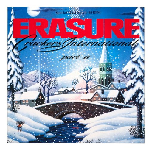 Erasure – Crackers International Part II