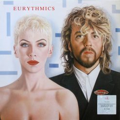 Eurythmics – 1986 – Revenge