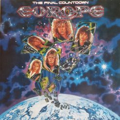 Europe – 1986 – The Final Countdown