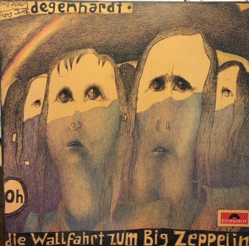 Franz Josef Degenhardt – Die Wallfahrt Zum Big Zeppelin