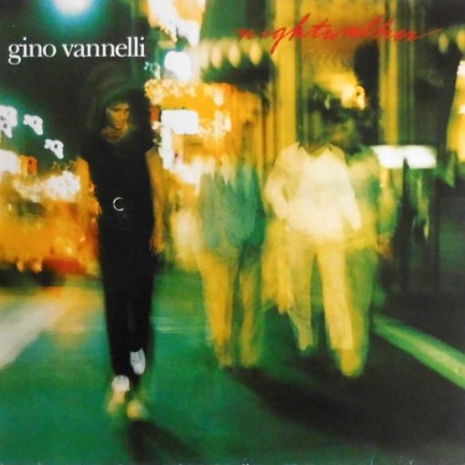 Gino Vannelli – Nightwalker