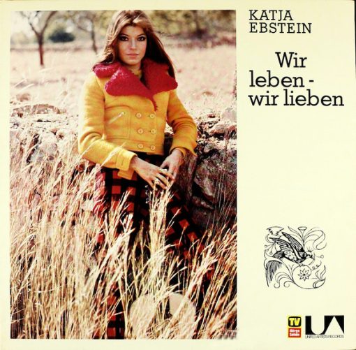 Katja Ebstein Wir Leben - Wir Lieben