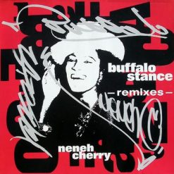 Neneh Cherry Buffalo Stance (Remixes)