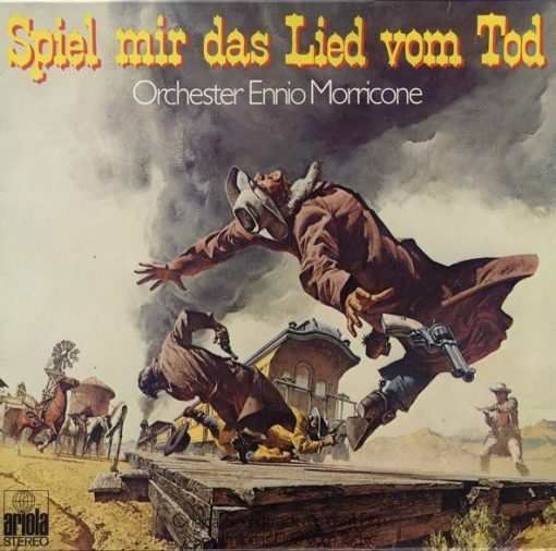 Orchester Ennio Morricone Spiel Mir Das Lied Vom Tod