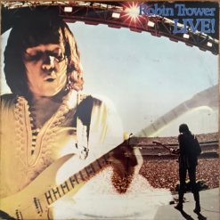 Robin Trower Robin Trower Live!