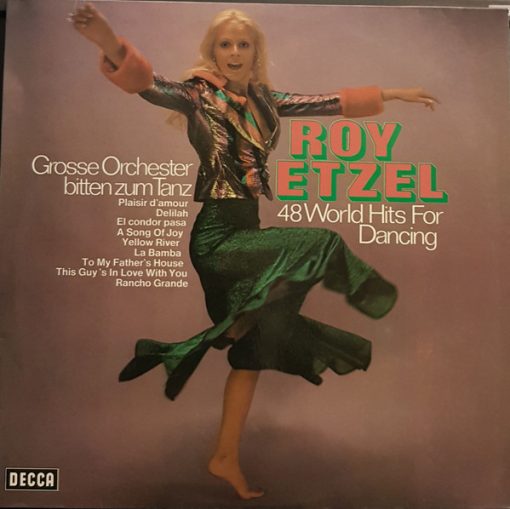 Roy Etzel 48 World Hits For Dancing