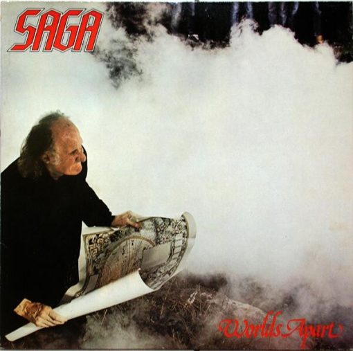 Saga – 1981 – Worlds Apart