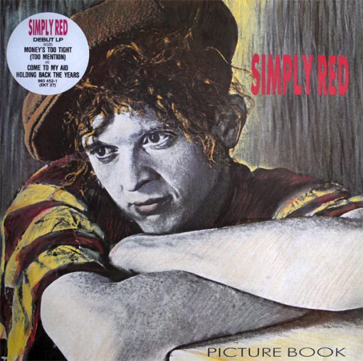 Simply Red Picture Book