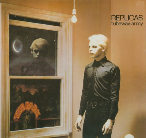 Tubeway Army – Replicas