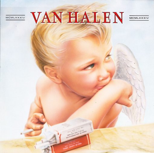 Van Halen – 1984 – 1984