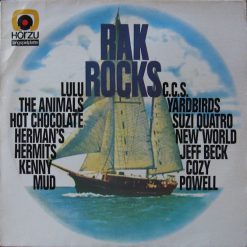 Various – 1974 – Rak Rocks